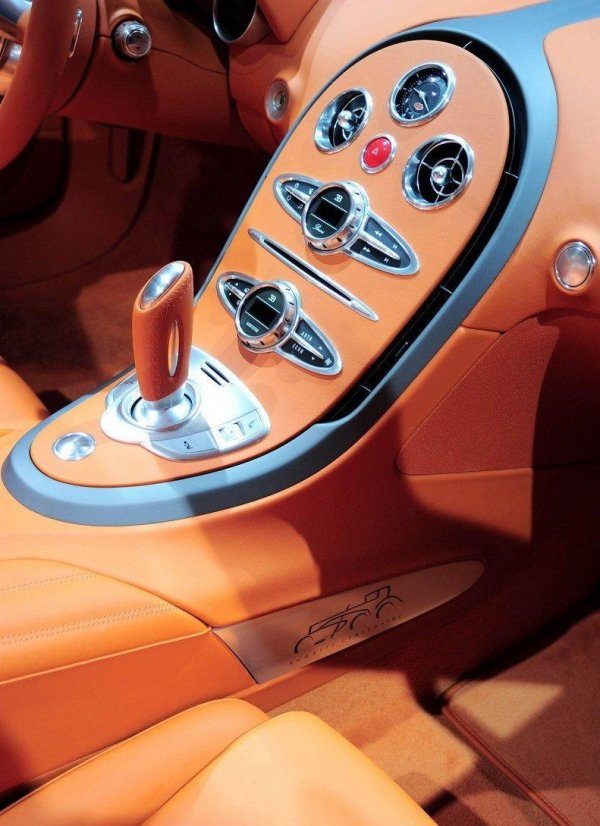 Bugatti Veyron Soleil de Nuit